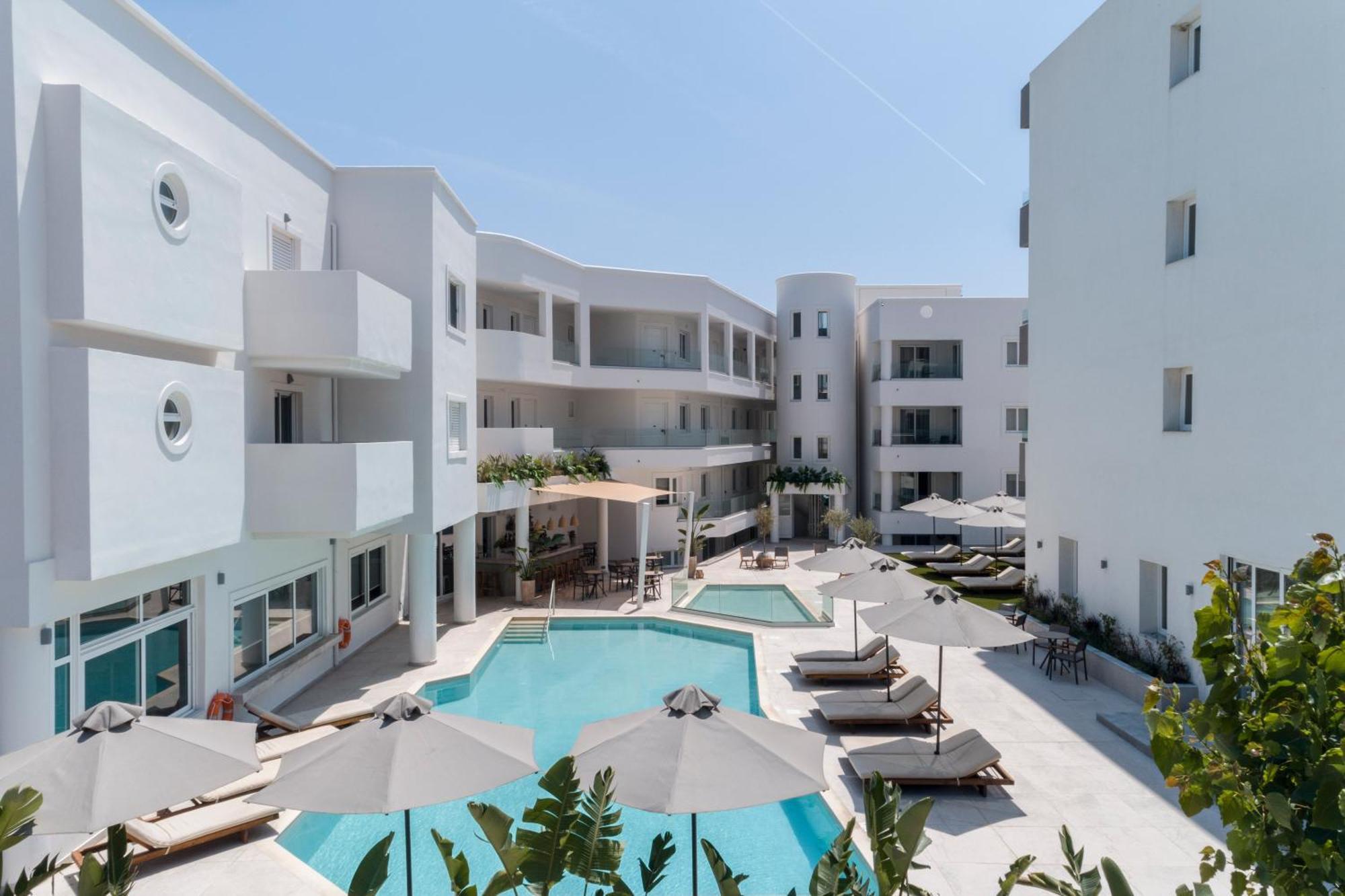 Anastasia Hotel Kos Exterior foto