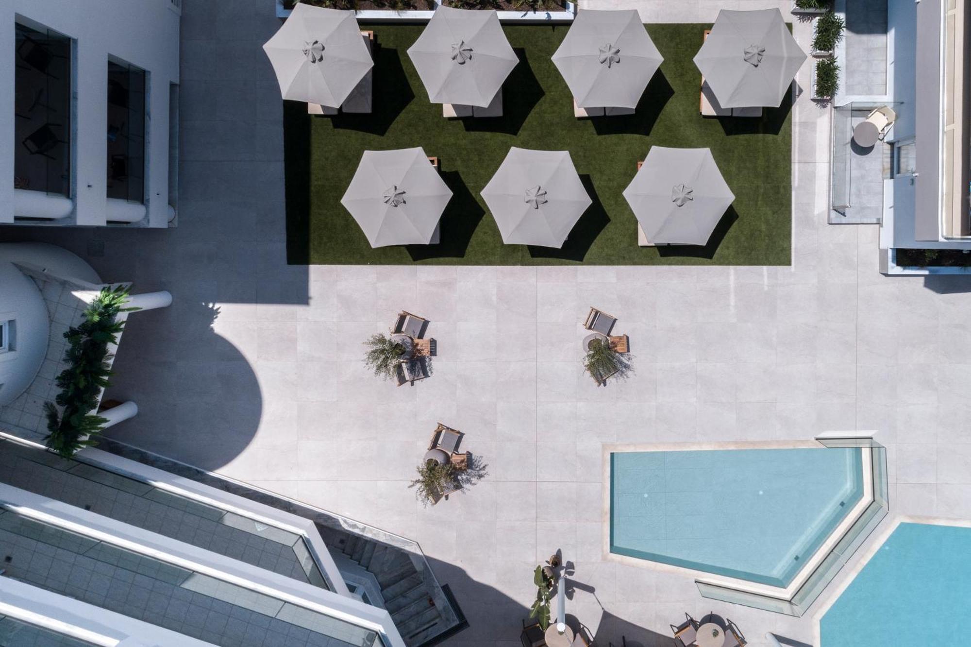Anastasia Hotel Kos Exterior foto
