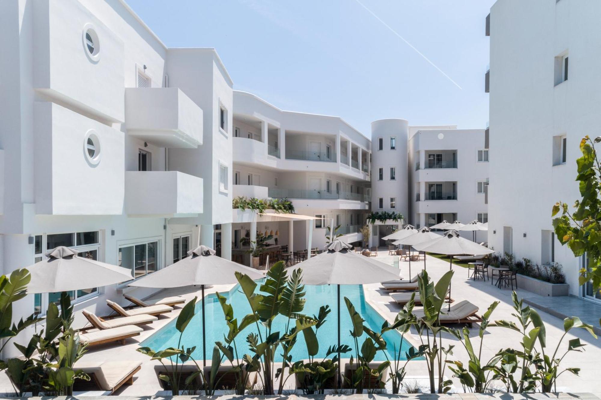 Anastasia Hotel Kos Exterior foto