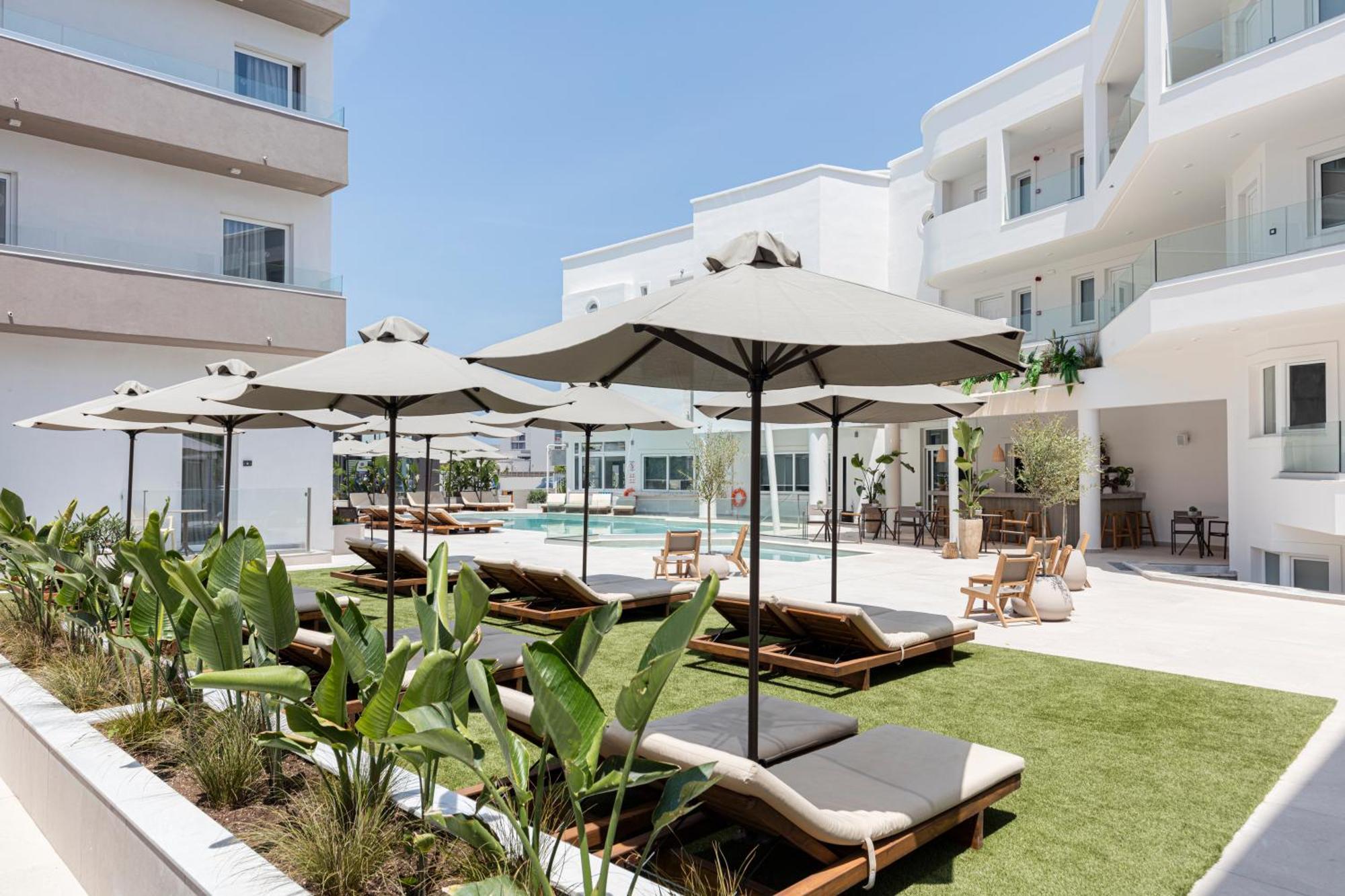 Anastasia Hotel Kos Exterior foto
